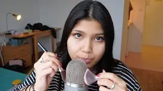 ASMR 50 FAST & AGGRESSIVE TRIGGERS