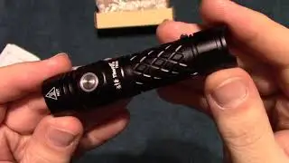 ThorFire TK05 Flashlight Review!