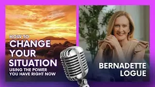 How to Change Your Circumstances, From Where you Stand Right Now