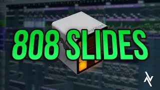 Como hacer 808 Slides en FL Studio 12