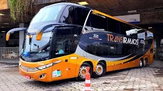 O Grande movimento de ÔNIBUS na rodoviária de BH. Réveillon 2024/2025