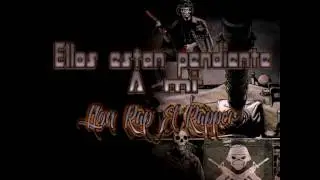 Lion Rap Ft Rapper Ellos estan pendiente a mi LFHR FT BROTHER HOOD RECORDS