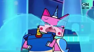 Unikitty Crying Csupo