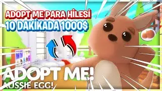 ADOPT ME  PARA KASMA 2 YADA 3 - ÖZLEM ŞİMŞEK