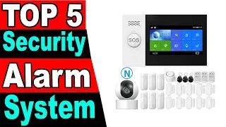 TOP 5 Best Home Security Alarm System Review 2024 - Aliexpress