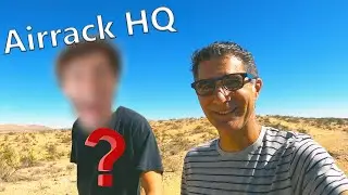 Who I Met at Airrack's Mafia Land!