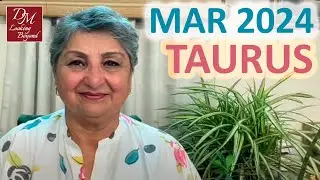Taurus March 2024 Horoscope - Accelerated Progress In Career And Personal Life