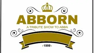 Abborn ABBA Tribute Chiquitita (Spanish version)