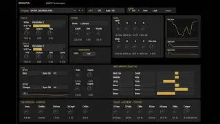 REXALTUS — Wavetable & Subtractive VST3 Synth | Pads, Leads & Sequences Demo