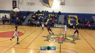 Aaron Tae Strong Highlights Farragut VS UPLIFT 2019