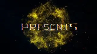 Cinematic Trailer Titles in Action |Epic Trailer Titles | After Effects Trailer Titles