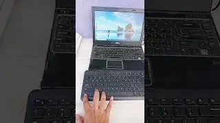 ON SCREEN KEYBOARD #laptop #pc #viral #shortcutkeys