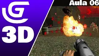 Como programar a rotação do personagem 3D na GDevelop 5. #06