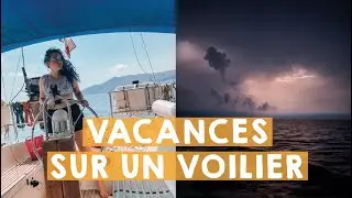 Voyage ✦ Passer ses vacances sur un voilier en Sicile