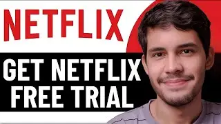 HOW TO GET NETFLIX FREE TRIAL IN  -  2025 |