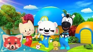 完整的一集 | 超级小熊布迷 | 第 15 集