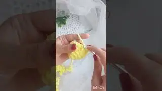 Смайлик крючком мастер класс