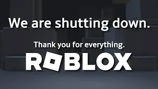 This Could SHUT DOWN Roblox?...