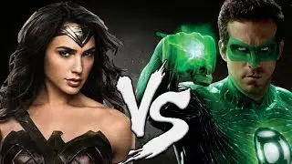 Great Dc Films Vs Bad Comicbook Movies (Injustice 2 versus)