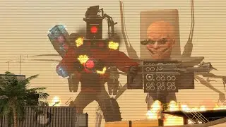 What if Titan Cameraman RAN AWAY in Episode 65! (Full Episode)