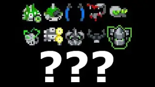 Nuclear Throne: What are the chances of getting a perfect set?