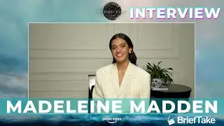 The Wheel of Time interview: Madeleine Madden loved playing Egwene