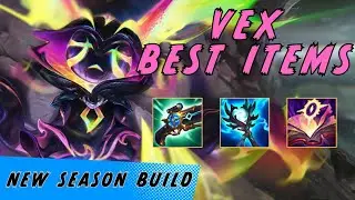 The Best Build for Vex in the New Season