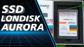 SSD londisk AURORA 48 ГБ - Обзор