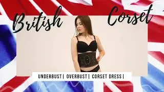 British Corset Sale