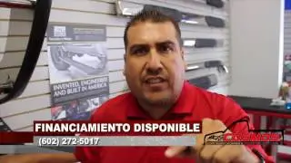 Estribos eléctricos