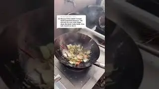 Resepi kedai Siam "paprik ayam"
