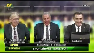 SPOR ZİRVESİ 20.10.2025