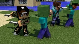Minecraft 1.9.4: Не реальный ХАРДКОР  с модами на (GAMEPAD)