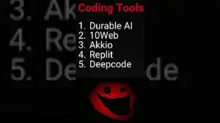 Best AI tools for coding || #shorts #aitools