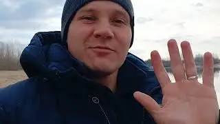 ПРОБУЮ НОВЫЕ КАТУШКИ.
