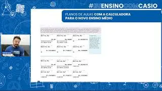 Planos de Aulas com a Calculadora para o Novo Ensino Médio