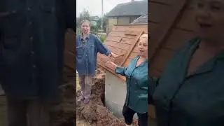 ✅Вот это я понимаю радость от колодца 🔥🔥🔥