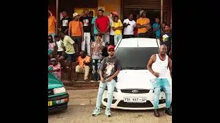 Thato Saul -  What's Goin On (Feat. Tyson Sybateli)