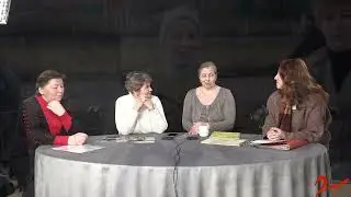Встреча в студии СОК с экологами городка.
