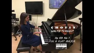 Chopin - Waltz 