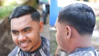 PRINDAPAN TAPPER HAIR STYLE