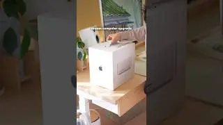 THIS TINY COMPUTER IS UNREAL?? 🤯✨ dream computer upgrade: Mac Studio (128gb ram) 
