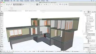 020 Using the Marquee tool ARCHICAD