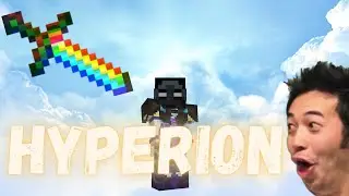 Forging the Best Sword in the Game (Hypixel Skyblock)