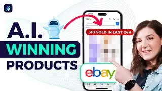 Find eBay Dropshipping Products with AI | ZIK Analytics Bulk Scanner