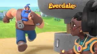 Building in Rotation - Everdale