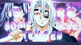 「 TENGEN UZUI❕💫✨ 」「AMV/EDIT」 4K Edit 「 ALIGHT MOTION 📱 」
