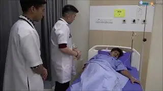 Traumatic Hip Dislocation (Physical Examination)