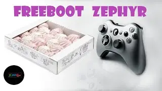 Freeboot на Xbox360 Zephyr (Зефир) | RGH | X360Ace