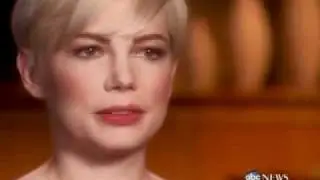 Michelle Williams interview